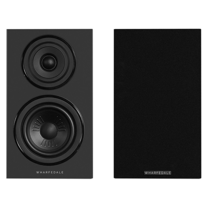 Wharfedale Diamond 12.1i All Black