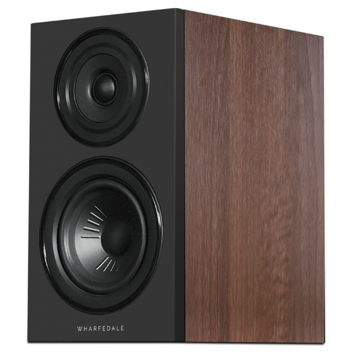 Wharfedale Diamond 12.1i Classic Walnut
