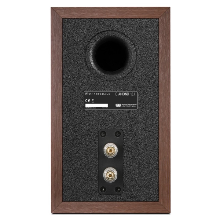 Wharfedale Diamond 12.1i Classic Walnut