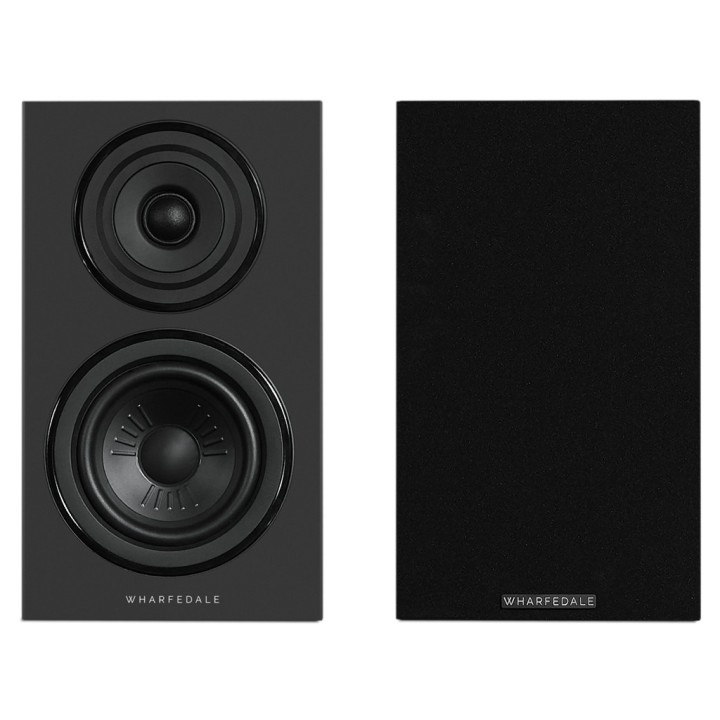 Wharfedale Diamond 12.1i Classic Walnut