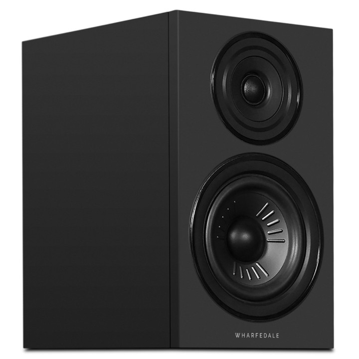 Wharfedale Diamond 12.2i Finition Noire