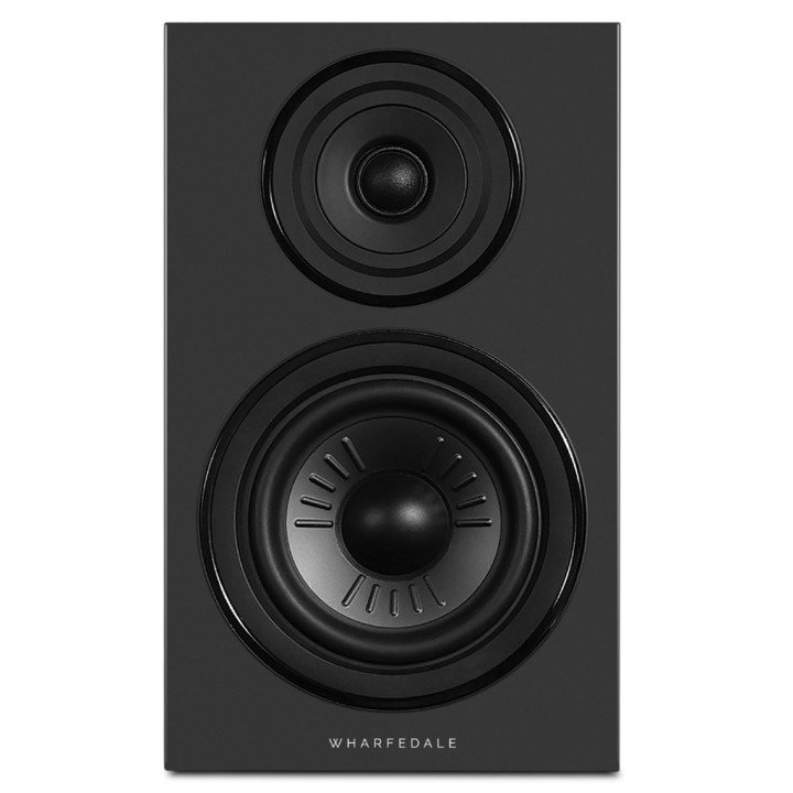 Wharfedale Diamond 12.2i Finition Noire