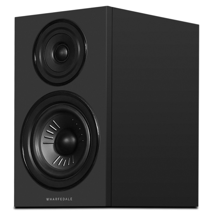 Wharfedale Diamond 12.2i Finition Noire