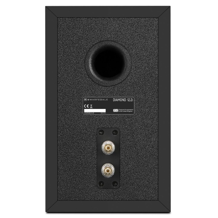 Wharfedale Diamond 12.2i Finition Noire