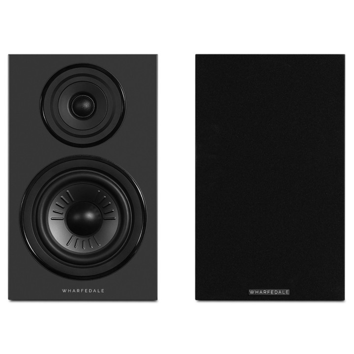 Wharfedale Diamond 12.2i Finition Noire
