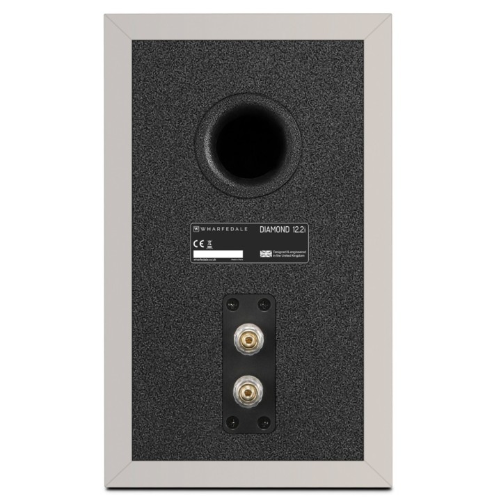 Wharfedale Diamond 12.2i Stone Grey
