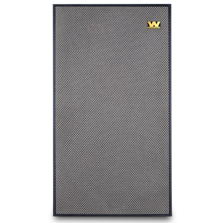 Enceinte Vintage WHAREFEDALE LINTON HERITAGE Finition chêne noir