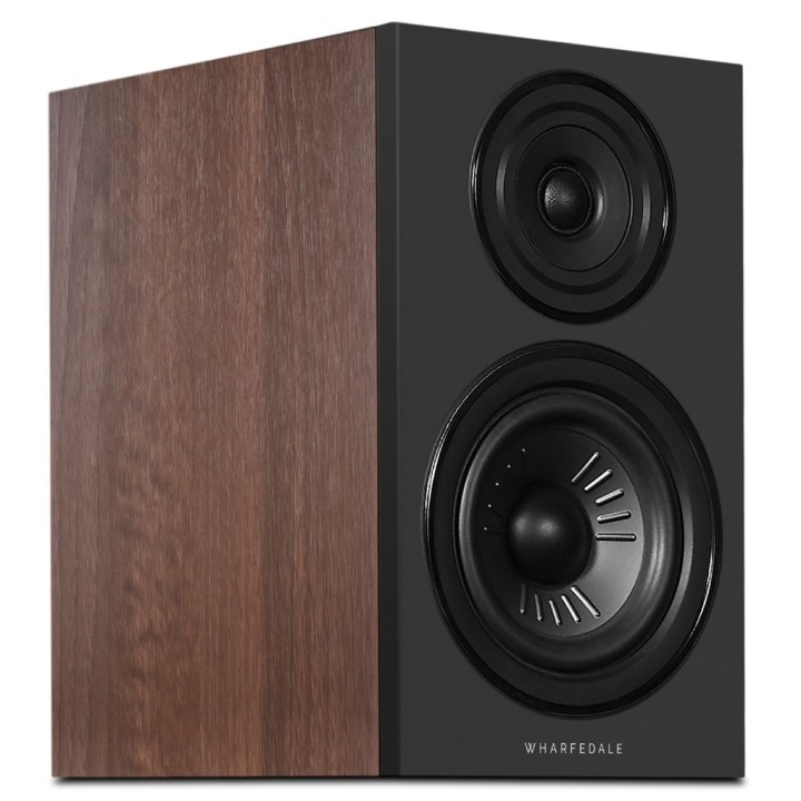 Wharfedale Diamond 12.2i Classic Walnut