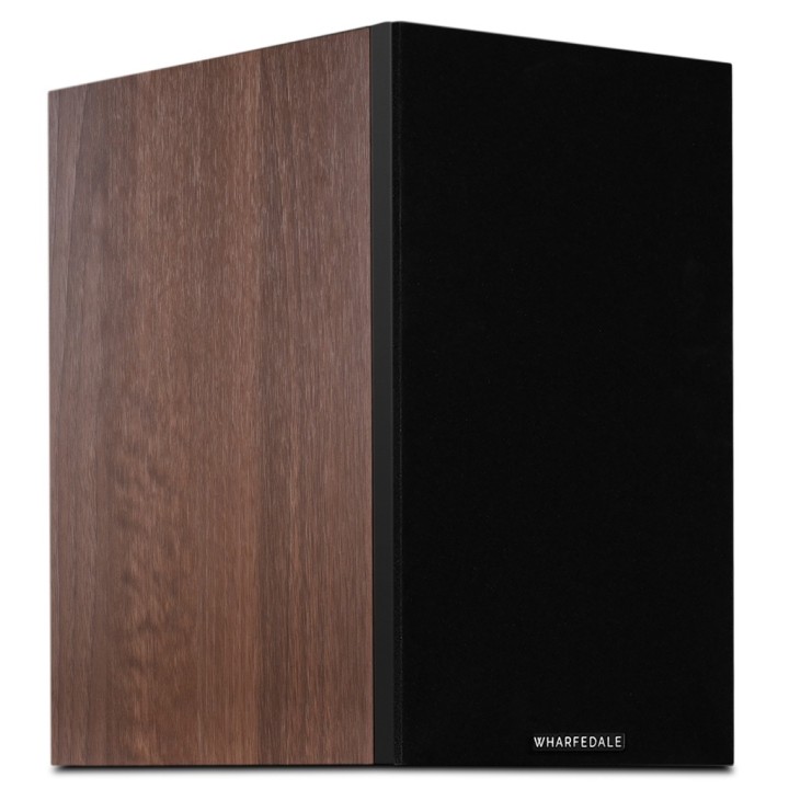 Wharfedale Diamond 12.2i Classic Walnut