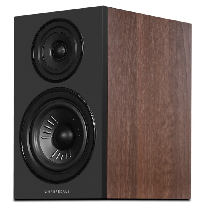 Wharfedale Diamond 12.2i Classic Walnut