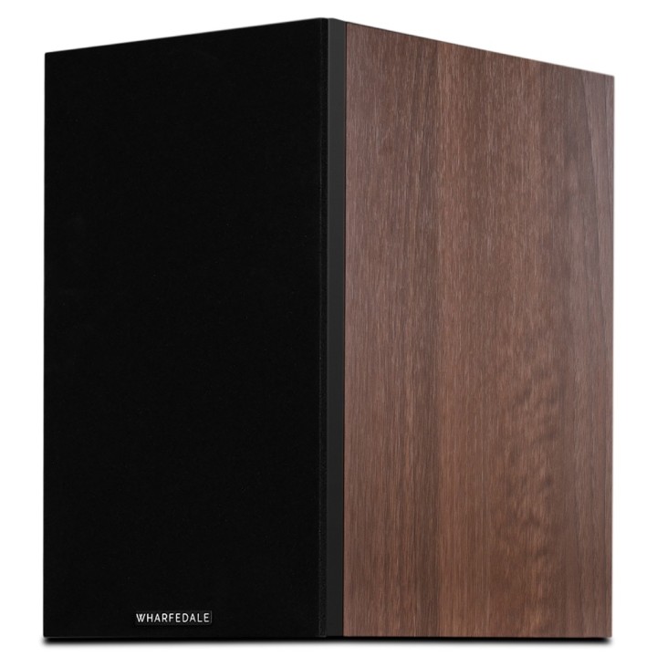 Wharfedale Diamond 12.2i Classic Walnut