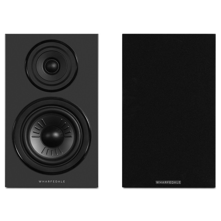 Wharfedale Diamond 12.2i Classic Walnut