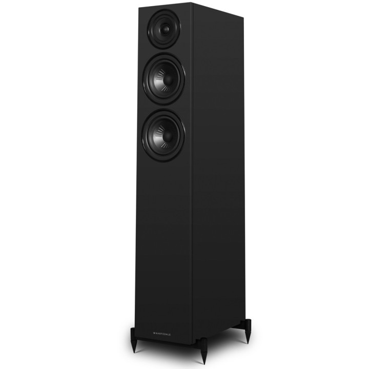 Wharfedale Diamond 12.3i All Black