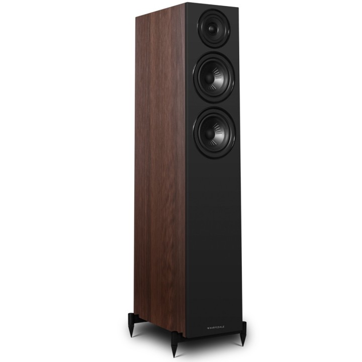 Wharfedale Diamond 12.3i Classic Walnut