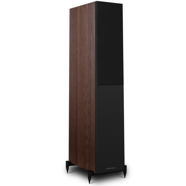 Wharfedale Diamond 12.3i Classic Walnut
