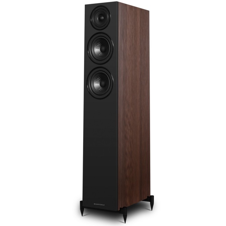 Wharfedale Diamond 12.3i Classic Walnut