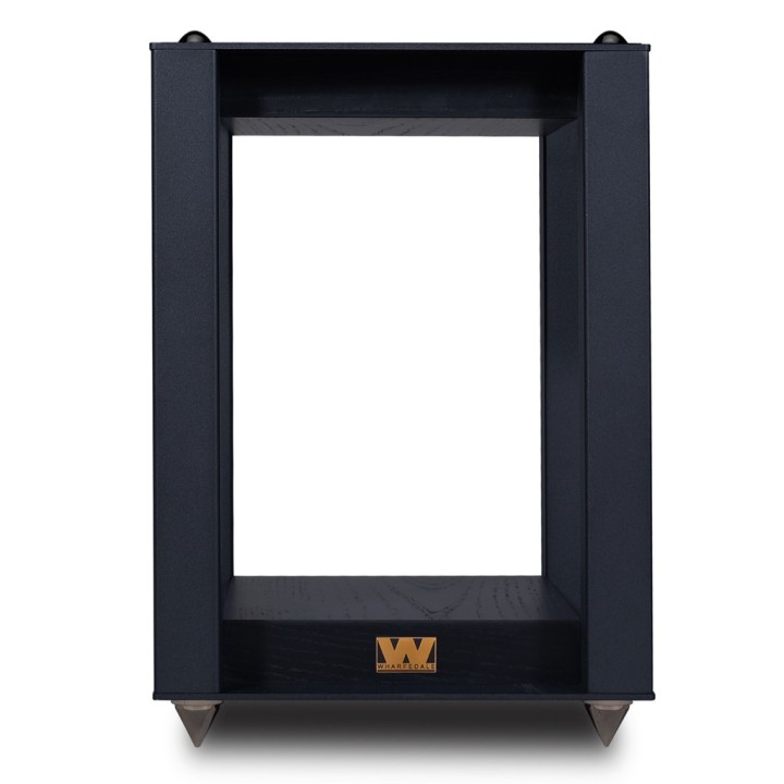 Enceinte Vintage WHAREFEDALE LINTON HERITAGE Finition chêne noir