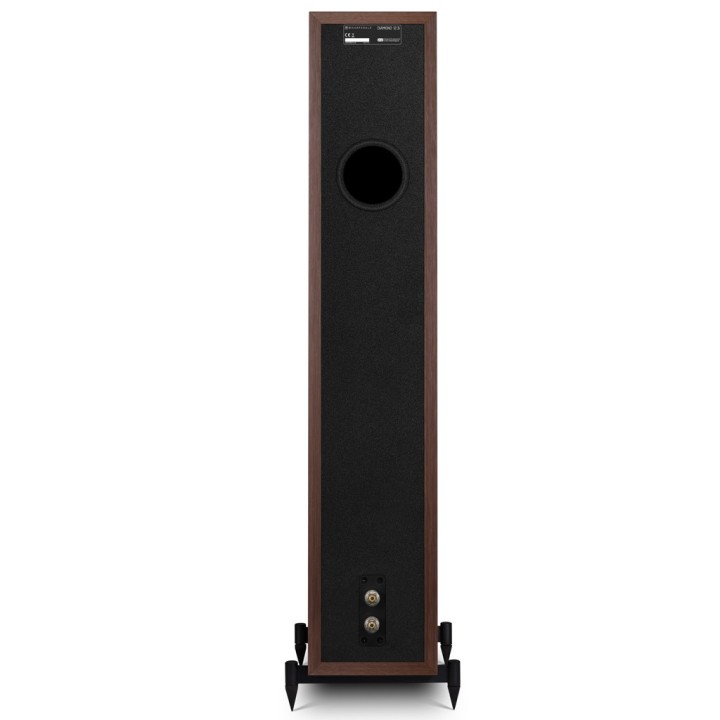 Wharfedale Diamond 12.3i Classic Walnut