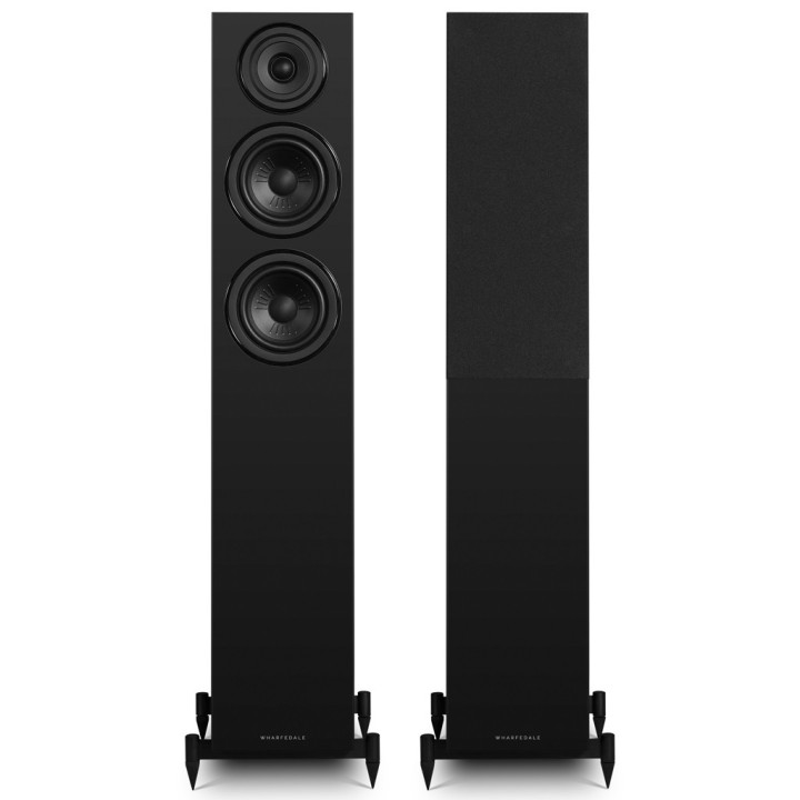 Wharfedale Diamond 12.3i Classic Walnut
