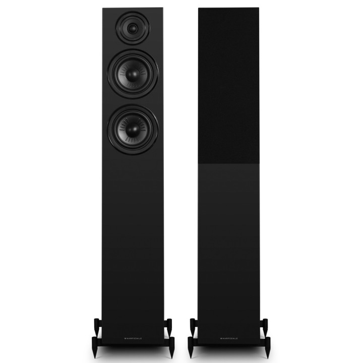 Wharfedale Diamond 12.4i All Black