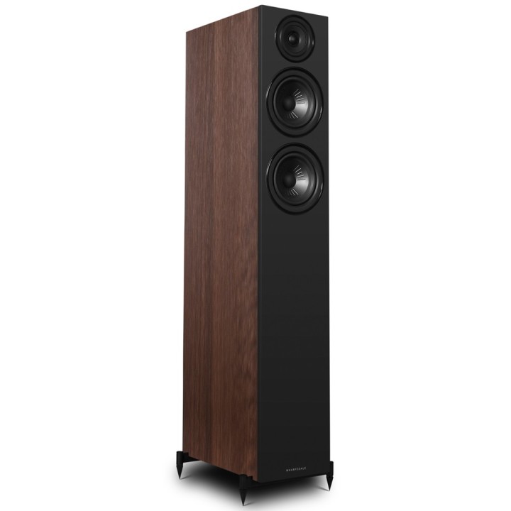 Wharfedale Diamond 12.4i Classic Walnut