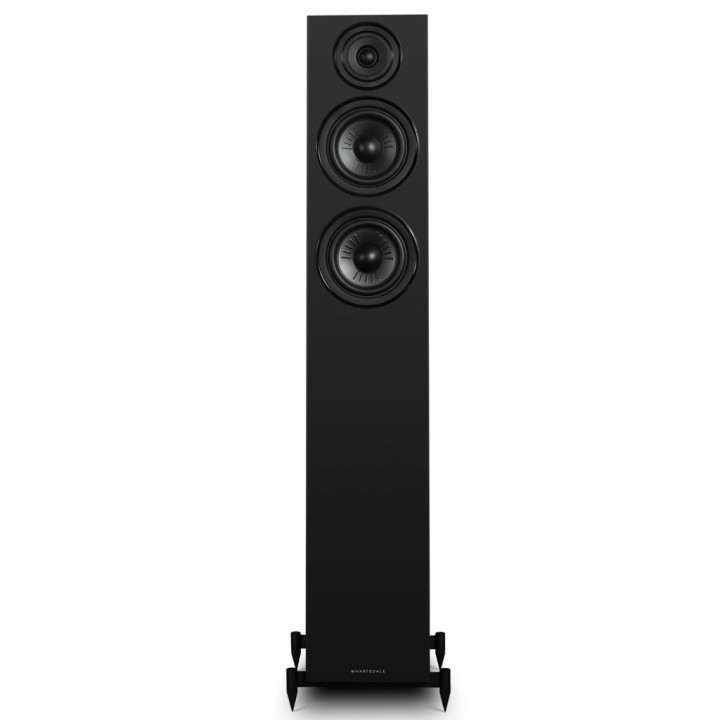 Wharfedale Diamond 12.4i Classic Walnut