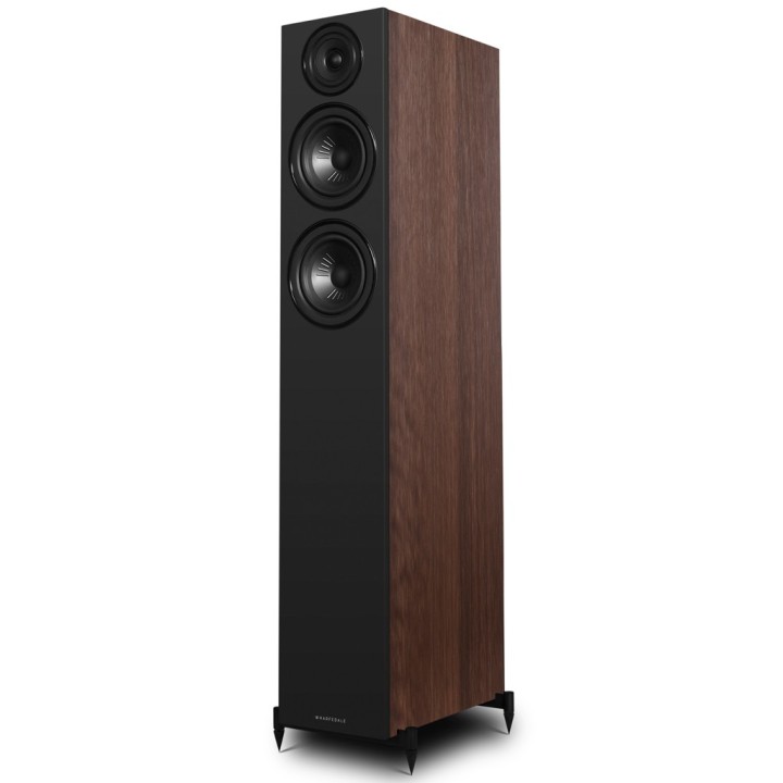 Wharfedale Diamond 12.4i Classic Walnut