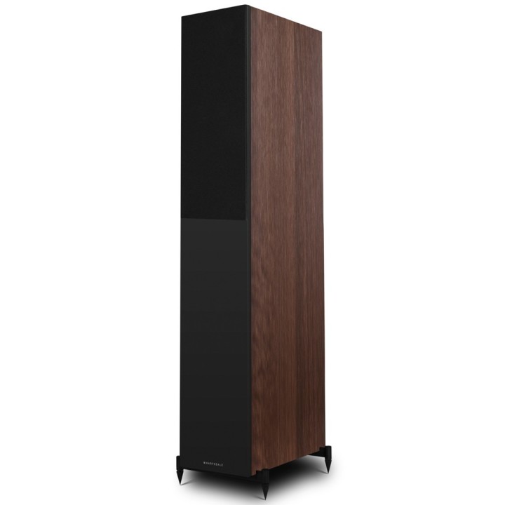 Wharfedale Diamond 12.4i Classic Walnut