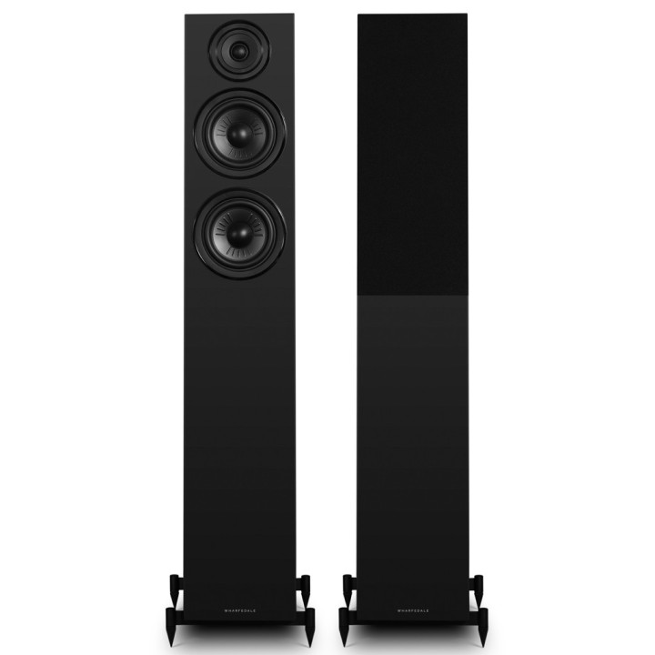 Wharfedale Diamond 12.4i Classic Walnut