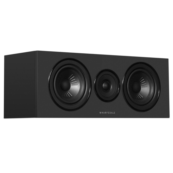Wharfedale Diamond 12.Ci All Black