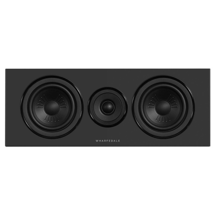 Wharfedale Diamond 12.Ci All Black