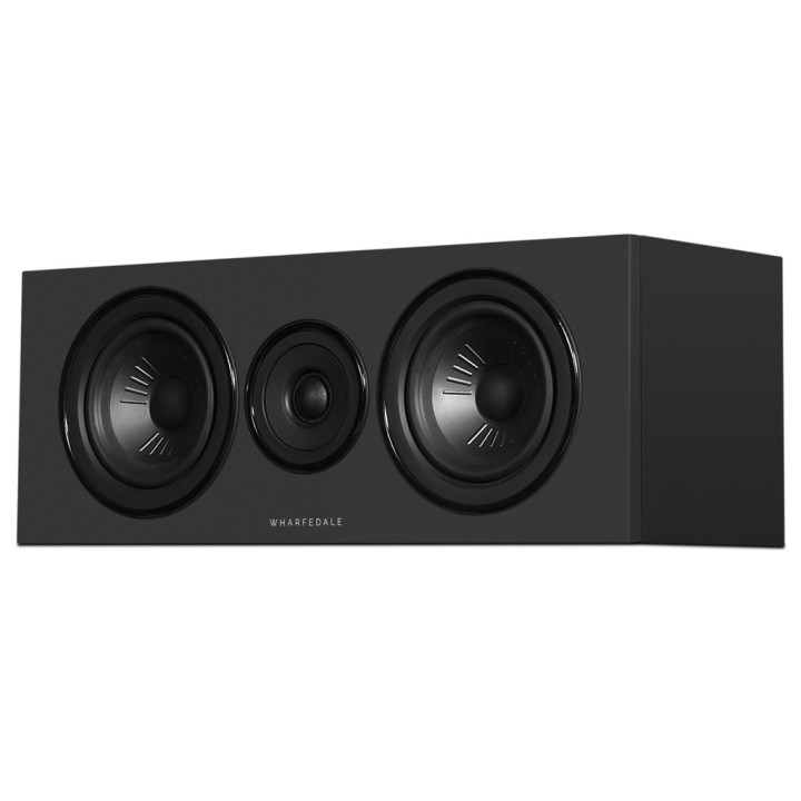 Wharfedale Diamond 12.Ci All Black