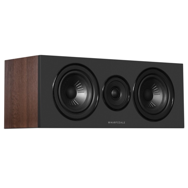 Wharfedale Diamond 12.Ci Classic Walnut