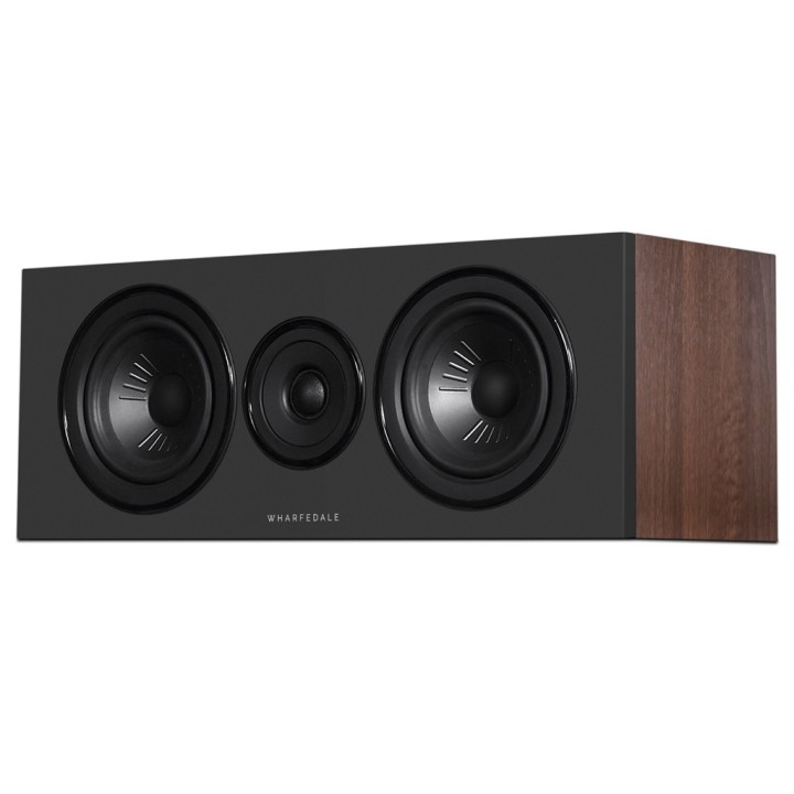 Wharfedale Diamond 12.Ci Classic Walnut