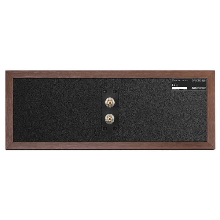 Wharfedale Diamond 12.Ci Classic Walnut