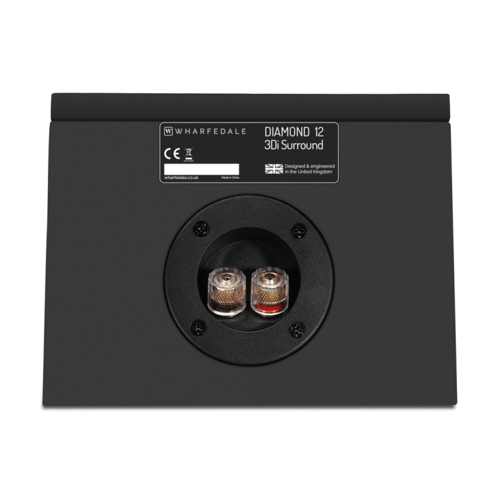 Wharfedale Diamond 12.3Di All Black
