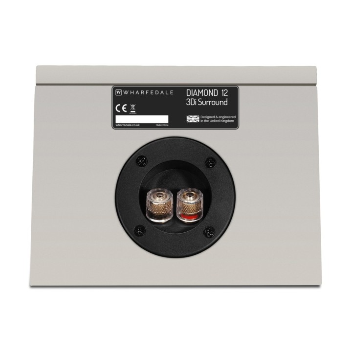 Wharfedale Diamond 12.3Di Stone Grey