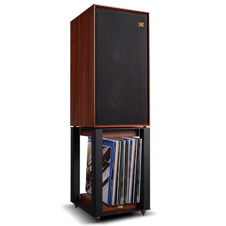 Wharfedale Linton Heritage Mahogany