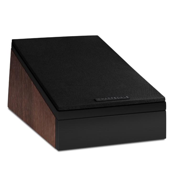 Wharfedale Diamond 12.3Di Classic Walnut