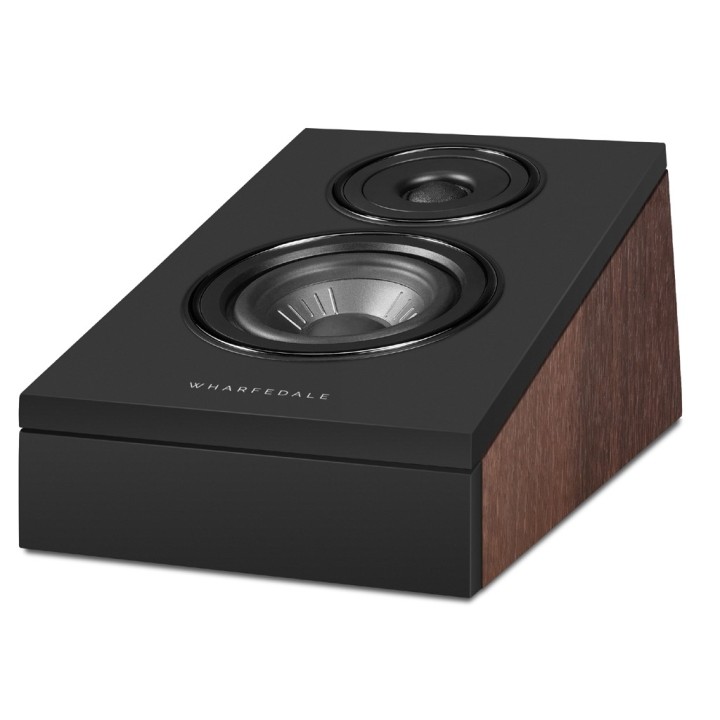 Wharfedale Diamond 12.3Di Classic Walnut