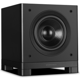 Wharfedale Nova 8 Subwoofer Finition Noir Mat