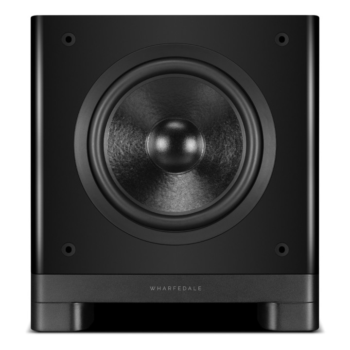 Wharfedale Nova 8 Subwoofer Finition Noir Mat