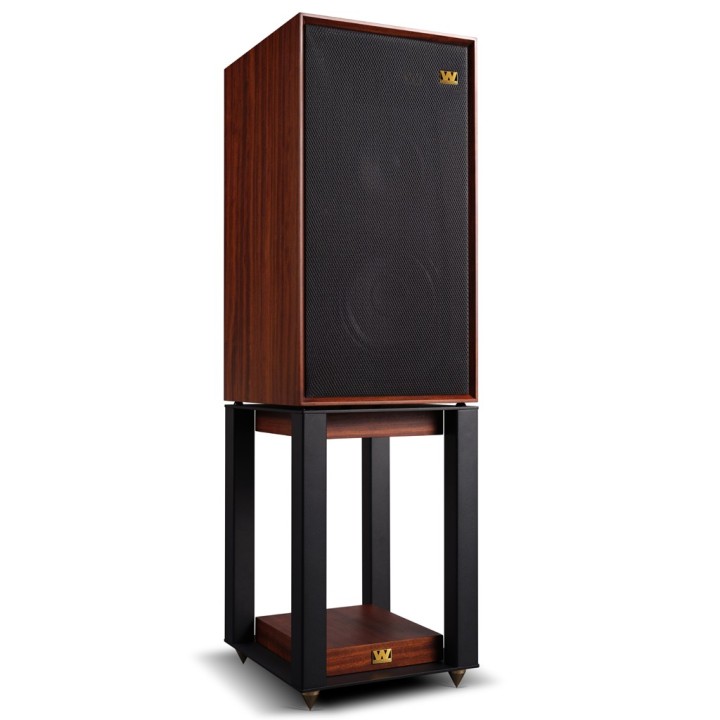 Wharfedale Linton Heritage Mahogany