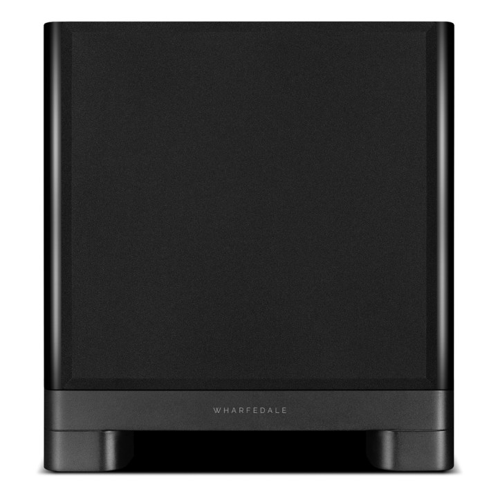 Wharfedale Nova 8 Subwoofer Finition Noir Mat