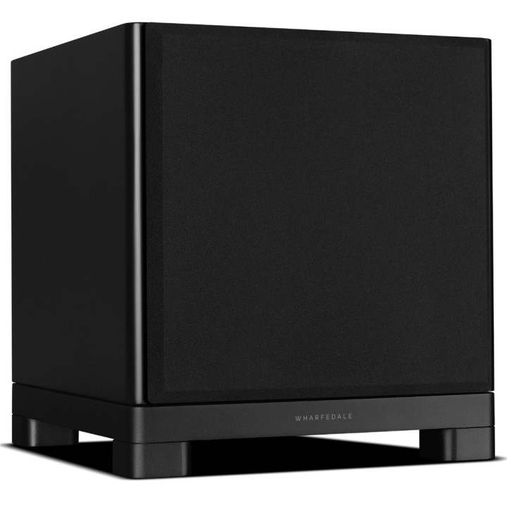 Wharfedale Nova 10 Matte Black