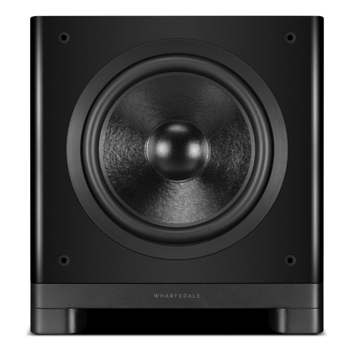 Wharfedale Nova 10 Matte Black