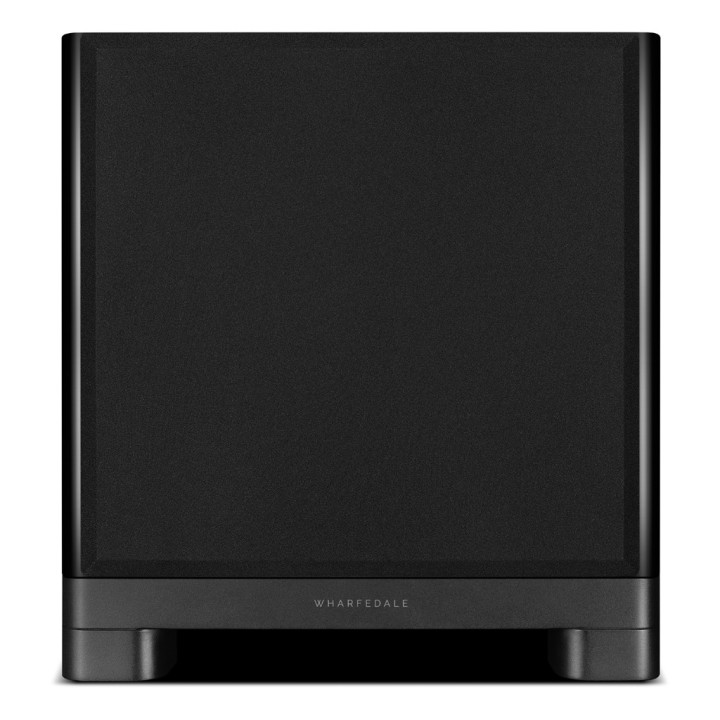 Wharfedale Nova 10 Matte Black