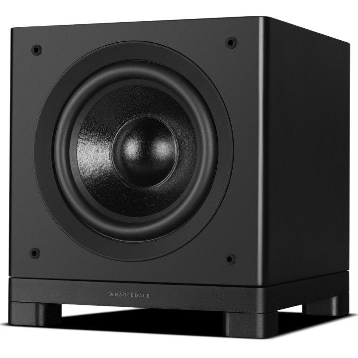 Wharfedale Nova 10 Matte Black