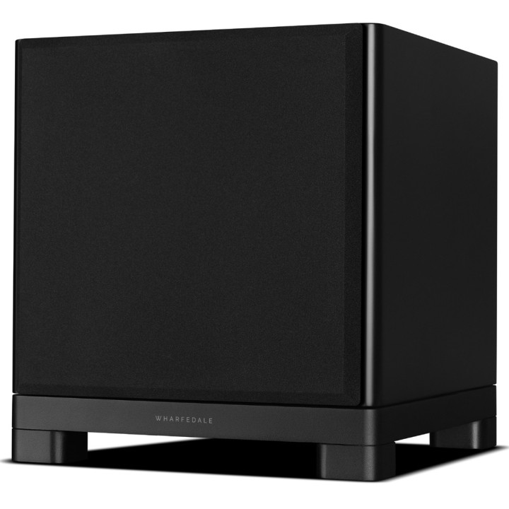 Wharfedale Nova 10 Matte Black
