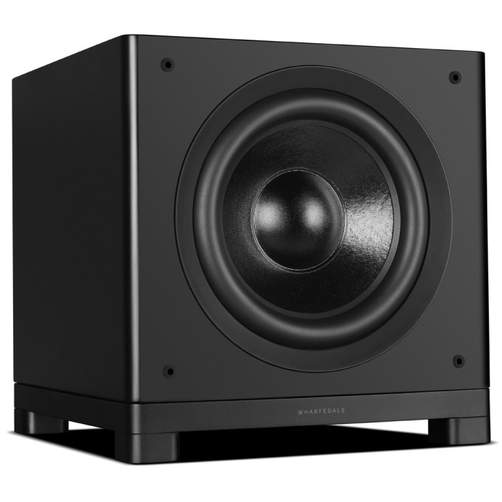Wharfedale Nova 12 Matte Black